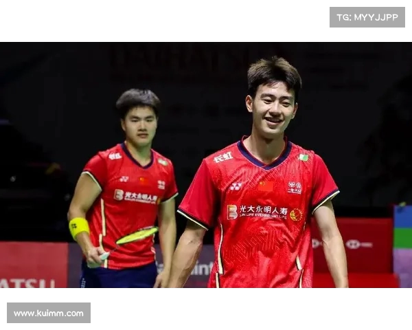 梁王组合强势晋级羽毛球世锦赛男双16强 展现出色默契与实力